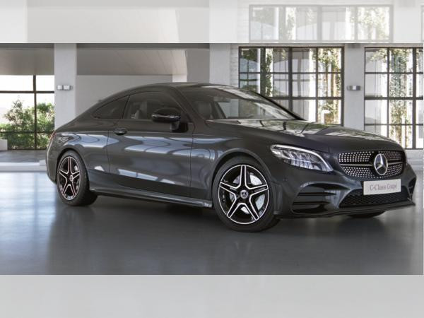 Mercedes Benz C-Klasse für 550,64 € brutto leasen