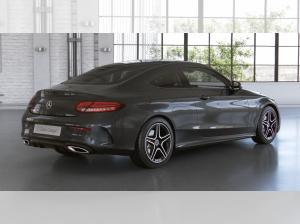 Mercedes-Benz C 180 Coupé +AKTIONSMODELL+PANO+UVM+SOFORT VERFÜGBAR