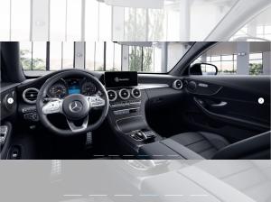 Mercedes-Benz C 180 Coupé +AKTIONSMODELL+PANO+UVM+SOFORT VERFÜGBAR