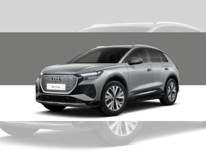 Audi Q4 e-tron 40 e-tron**VERFÜGBAR AB NOVEMBER**#NURHIER