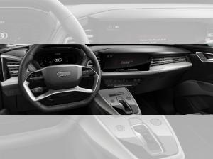 Audi Q4 e-tron 40 e-tron**VERFÜGBAR AB NOVEMBER**#NURHIER