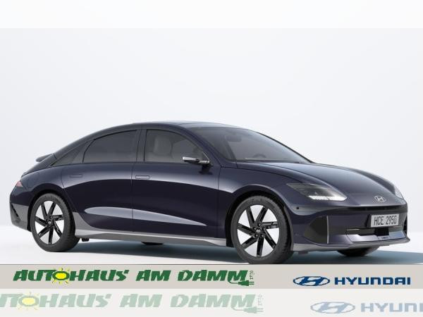 Hyundai IONIQ 6 53kWh VERFÜGBAR IN 2023