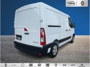 Renault Master Basis dCi 135 L1H1 3,3t✨Klang❄Klima