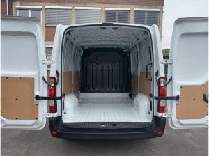 Renault Master Basis dCi 135 L1H1 3,3t✨Klang❄Klima