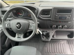 Renault Master Basis dCi 135 L1H1 3,3t✨Klang❄Klima