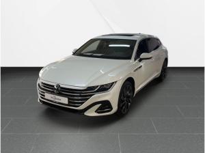 Volkswagen Arteon Shooting Brake 2.0 TDI SCR 4Motion DSG R-Line Navi Pano Kamera AHK (Gewerbe)