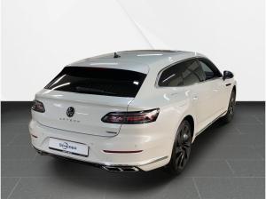 Volkswagen Arteon Shooting Brake 2.0 TDI SCR 4Motion DSG R-Line Navi Pano Kamera AHK (Gewerbe)
