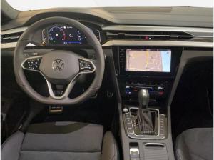 Volkswagen Arteon Shooting Brake 2.0 TDI SCR 4Motion DSG R-Line Navi Pano Kamera AHK (Gewerbe)