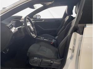 Volkswagen Arteon Shooting Brake 2.0 TDI SCR 4Motion DSG R-Line Navi Pano Kamera AHK (Gewerbe)