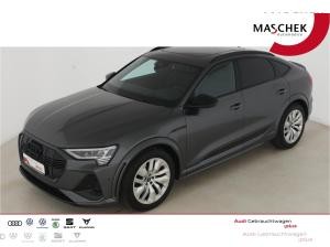 Audi e-tron S Sportback AHK ACC B&OPrem DigMatrix Pan