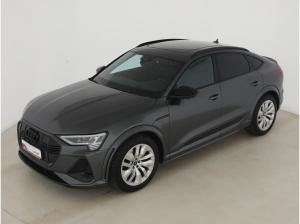 Audi e-tron S Sportback AHK ACC B&OPrem DigMatrix Pan