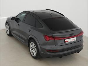 Audi e-tron S Sportback AHK ACC B&OPrem DigMatrix Pan