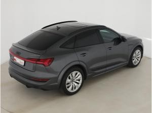 Audi e-tron S Sportback AHK ACC B&OPrem DigMatrix Pan