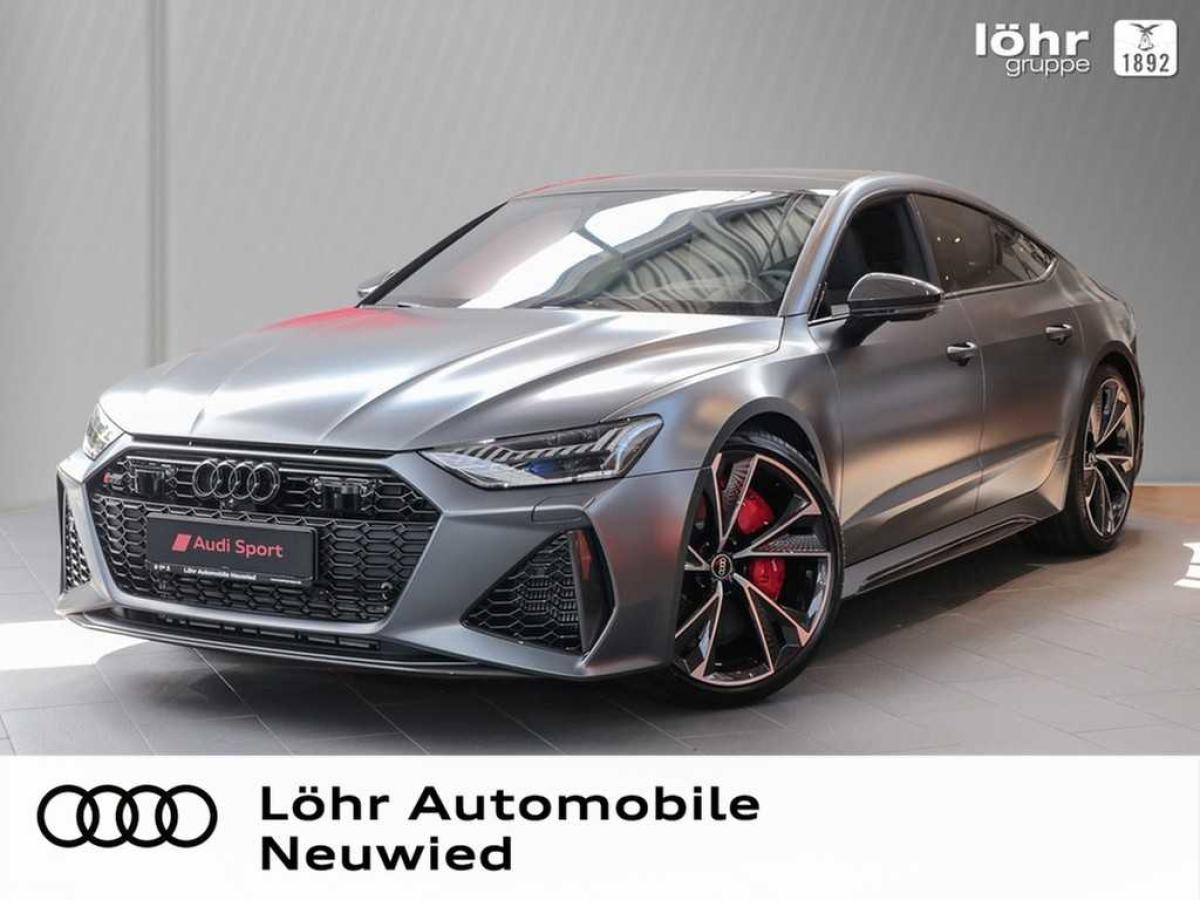 Audi RS7 Matt, Vmax 290, Individual, voll, sofort verfügbar, ** UNIKAT **
