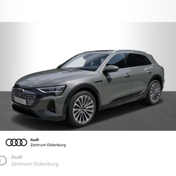 Foto - Audi Q8 e-tron 55 advanced quattro Bang & Olufsen Premium Soundsystem+MATRIX+PANO