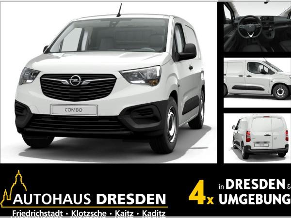 Opel Combo für 254,97 € brutto leasen