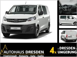 Opel Vivaro Doppelkabine Cargo M 2.0 Diesel *GEWERBEK