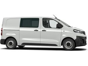 Opel Vivaro Doppelkabine Cargo M 2.0 Diesel *GEWERBEK