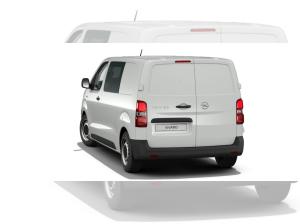 Opel Vivaro Doppelkabine Cargo M 2.0 Diesel *GEWERBEK