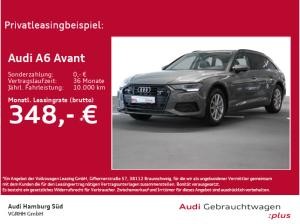 Audi A6 Avant sport 45 TFSI S tronic NAVI/LEDER/OPTIK