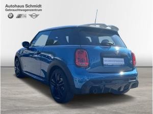 MINI Cooper Works Sportpaket*17 Zoll*Head Up*Kamera*