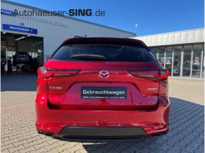 Mazda CX-60 Homura Driv.Ass-Paket 360°Kamera BOSE Pano