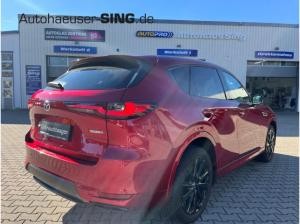 Mazda CX-60 Homura Driv.Ass-Paket 360°Kamera BOSE Pano