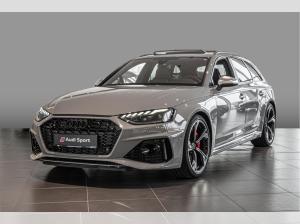 Audi RS4 RS  4 Avant   tiptronic
