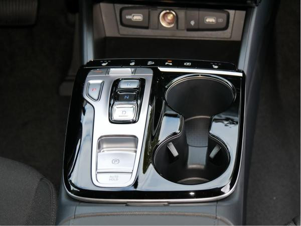 Foto - Hyundai Tucson Hybrid Trend-Paket NAVI LED Allrad
