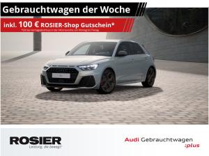 Audi A1 Sportback S line 40 TFSI LED Navi Sounds.