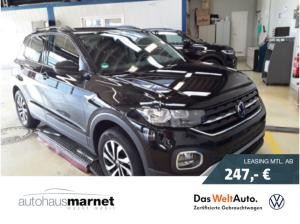 Volkswagen T-Cross 1.5 TSI Active DSG Digital Cockpit AHK