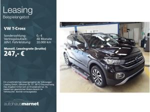 Volkswagen T-Cross 1.5 TSI Active DSG Digital Cockpit AHK
