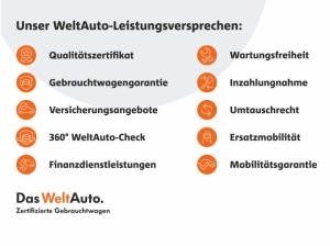 Volkswagen T-Cross 1.5 TSI Active DSG Digital Cockpit AHK