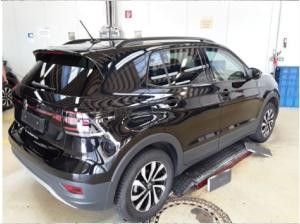 Volkswagen T-Cross 1.5 TSI Active DSG Digital Cockpit AHK