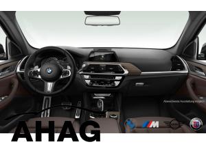BMW X3 xDrive 20d Aut. M-Sport, Pano, Standheiz., HUD, AHK, HIFI