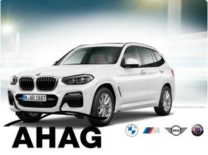 BMW X3 xDrive 20d Aut. M-Sport, Pano, Standheiz., HUD, AHK, HIFI