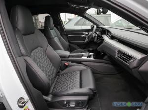 Audi Q8 e-tron Sportback S line 50 quattro AHK Pano