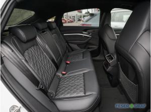 Audi Q8 e-tron Sportback S line 50 quattro AHK Pano