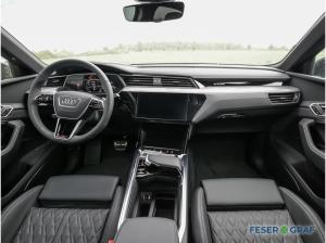 Audi Q8 e-tron Sportback S line 50 quattro AHK Pano