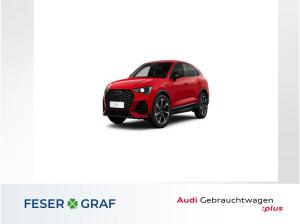 Audi Q3 Sportback 2x S line NAVI+AHK+VIRTUAL-CP