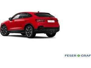 Audi Q3 Sportback 2x S line NAVI+AHK+VIRTUAL-CP