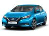 Foto - Nissan Leaf ZE1 MY19 Blau Metallic | NAVI | AVM | Winterpaket | *limitierte Aktion FZG sofort verfügbar*