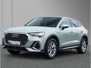 Audi Q3 Sportback 35 TFSI S line GWP