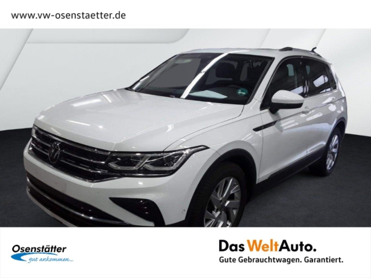 Volkswagen Tiguan 2,0 TDI Elegance DSG
