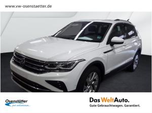 Volkswagen Tiguan 2,0 TDI Elegance DSG