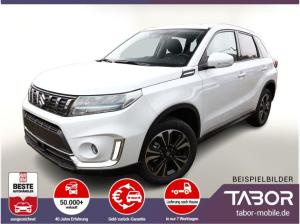 Suzuki Vitara 1.4 Hybrid 4WD Comfort+ Pano Leder BSM