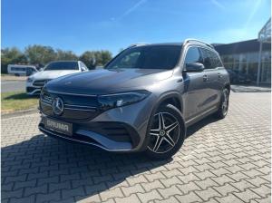 Mercedes-Benz EQB 4M AMG+5JahreGarantie+DAB+SHZ