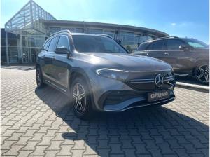 Mercedes-Benz EQB 4M AMG+5JahreGarantie+DAB+SHZ