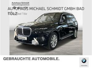 Foto - BMW X7 xDrive40i Facelift*LC Prof*Pano*Komfortsitz*Driv A Prof*