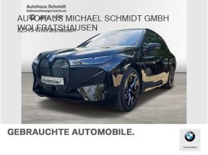 BMW ix xDrive40 Sportpaket*22 Zoll*AHK*Multifunktionssitz*